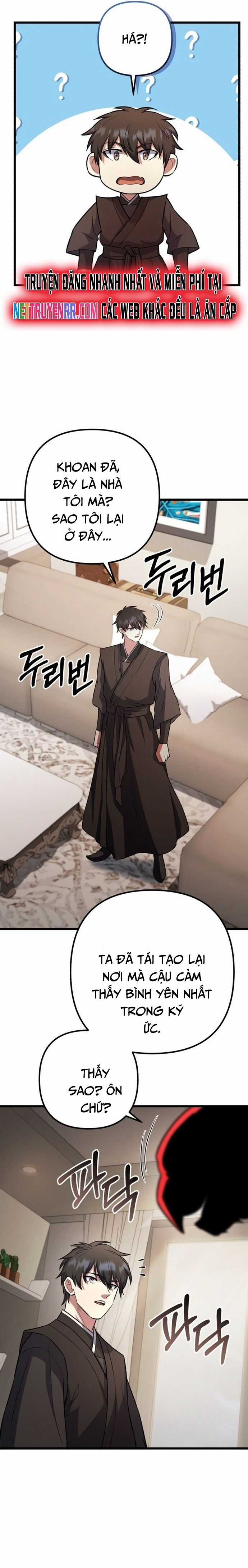 Thăng Hạng Từ Đỉnh Cấp Chương 99 trang 12