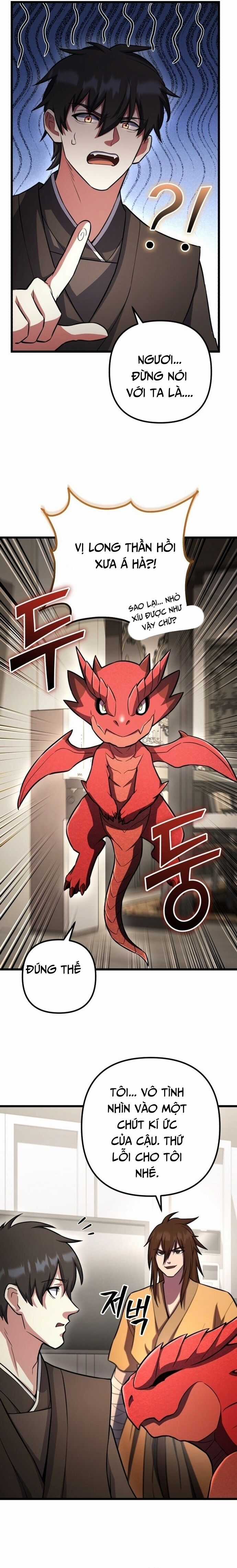 Thăng Hạng Từ Đỉnh Cấp Chương 99 trang 13