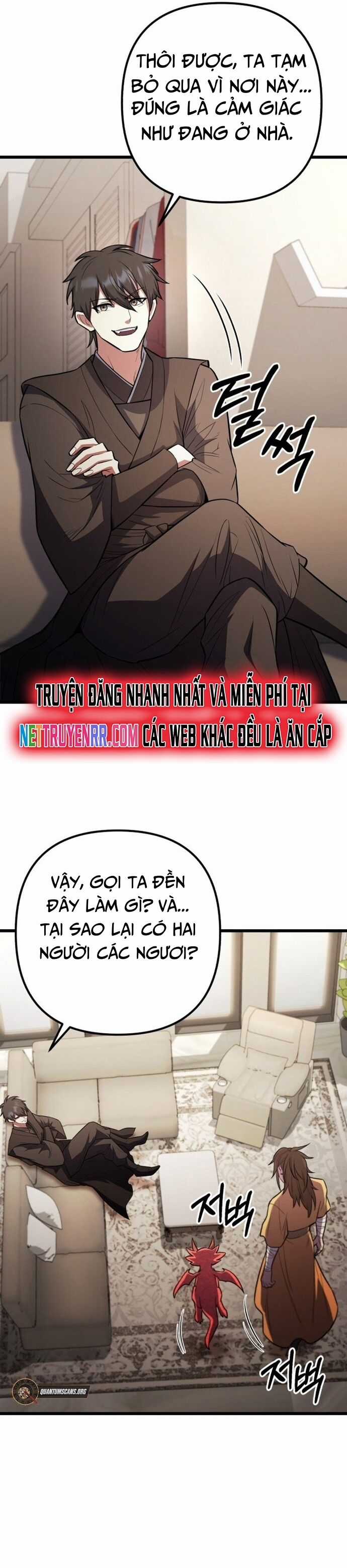 Thăng Hạng Từ Đỉnh Cấp Chương 99 trang 14