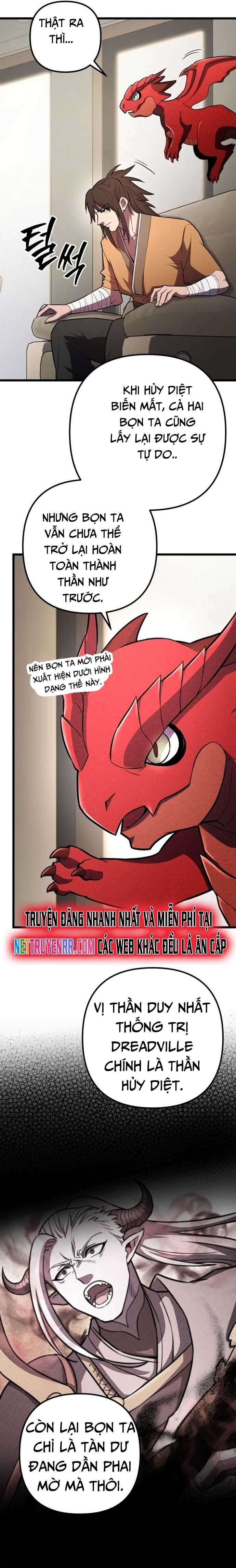 Thăng Hạng Từ Đỉnh Cấp Chương 99 trang 15