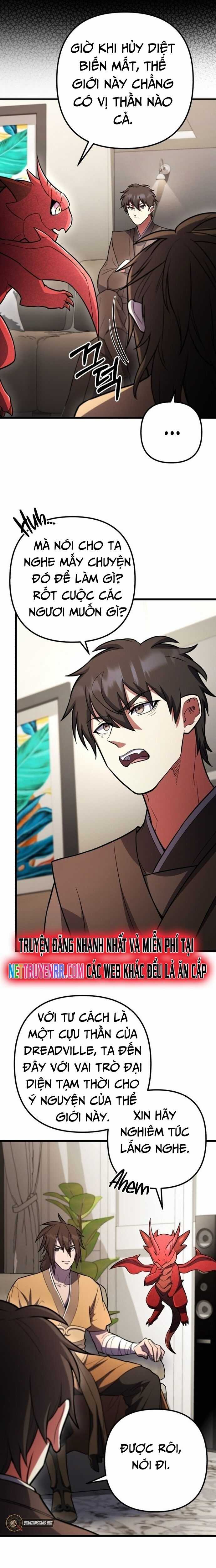 Thăng Hạng Từ Đỉnh Cấp Chương 99 trang 16