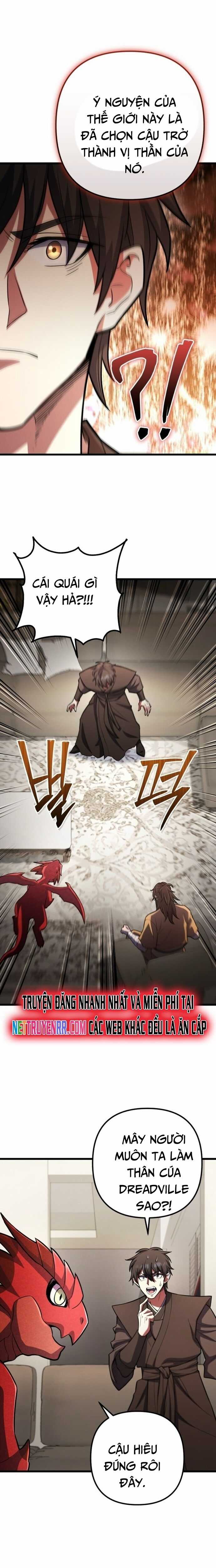 Thăng Hạng Từ Đỉnh Cấp Chương 99 trang 17