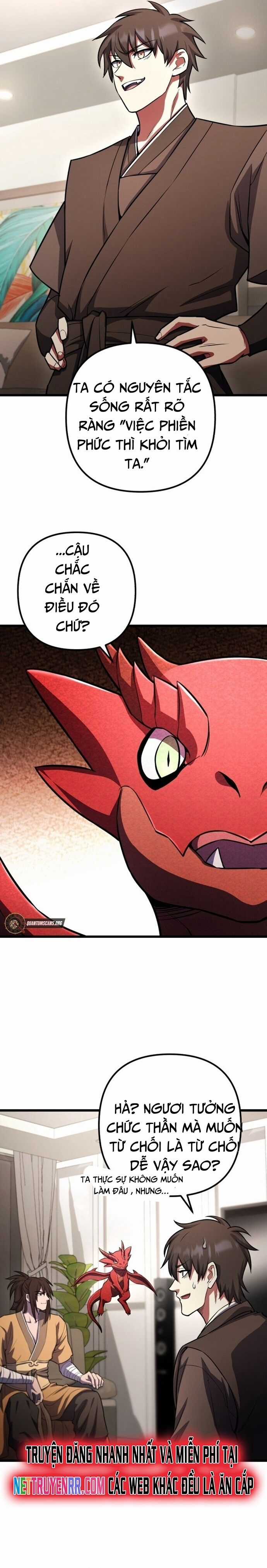 Thăng Hạng Từ Đỉnh Cấp Chương 99 trang 19