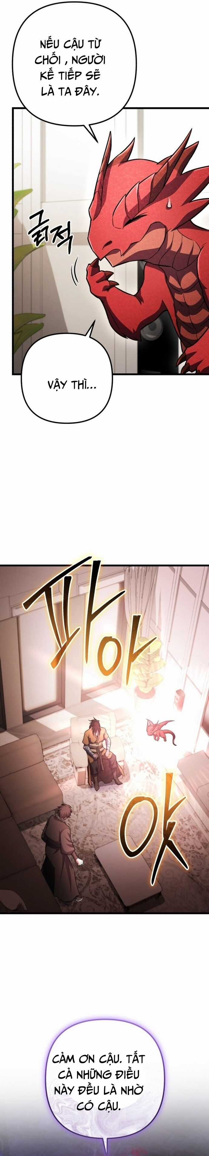 Thăng Hạng Từ Đỉnh Cấp Chương 99 trang 20