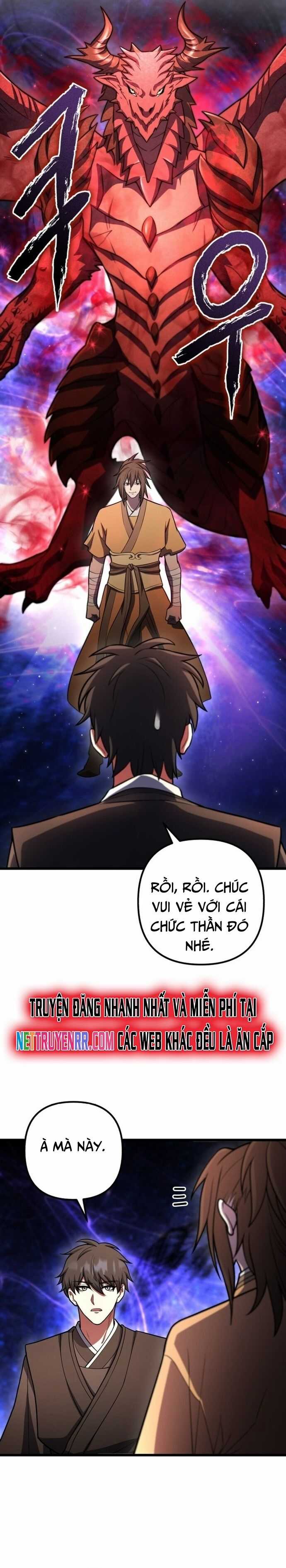 Thăng Hạng Từ Đỉnh Cấp Chương 99 trang 21