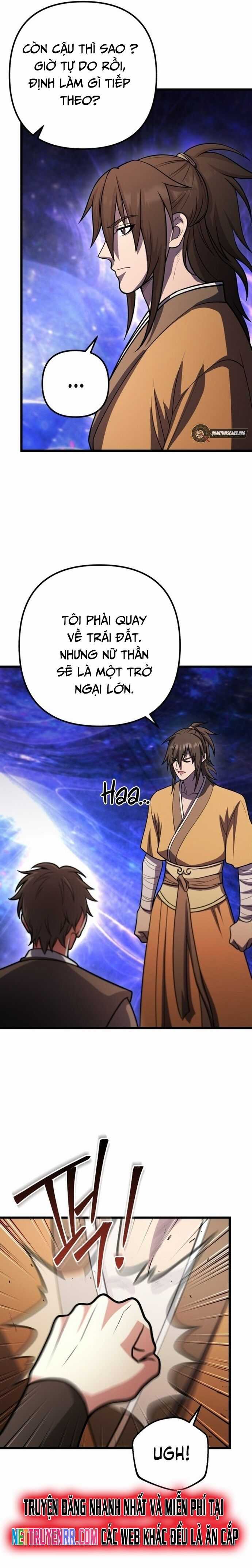 Thăng Hạng Từ Đỉnh Cấp Chương 99 trang 22