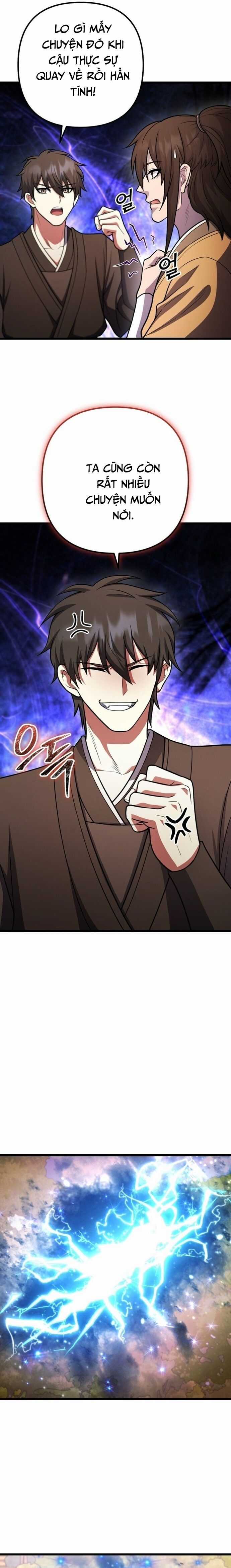 Thăng Hạng Từ Đỉnh Cấp Chương 99 trang 23