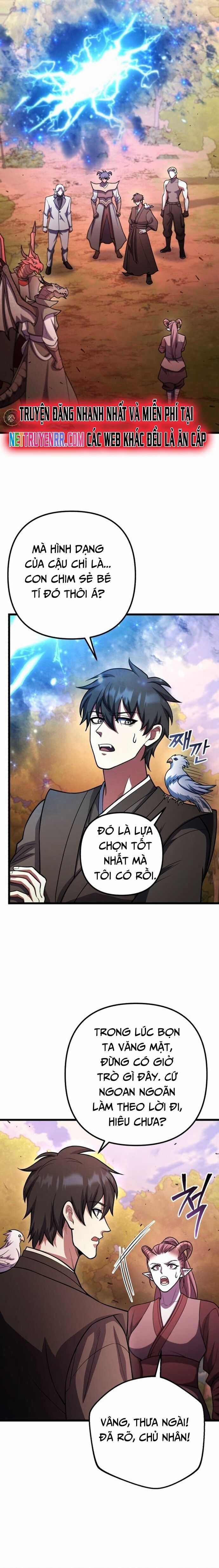 Thăng Hạng Từ Đỉnh Cấp Chương 99 trang 24