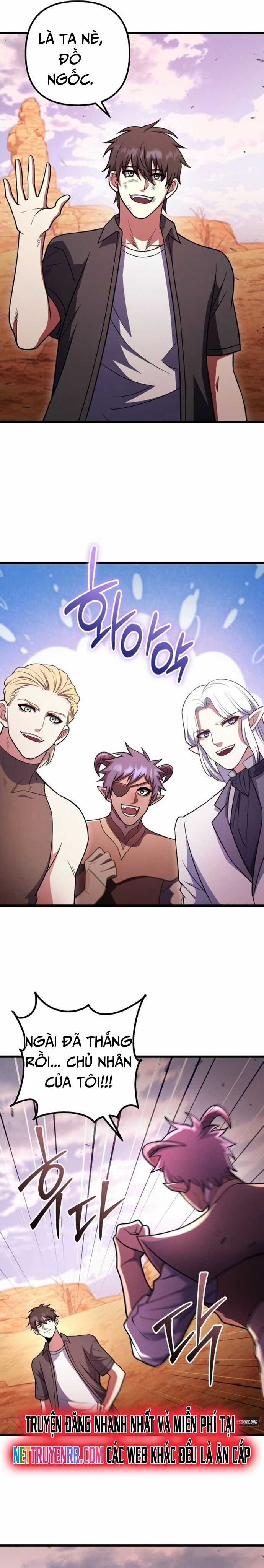 Thăng Hạng Từ Đỉnh Cấp Chương 99 trang 4