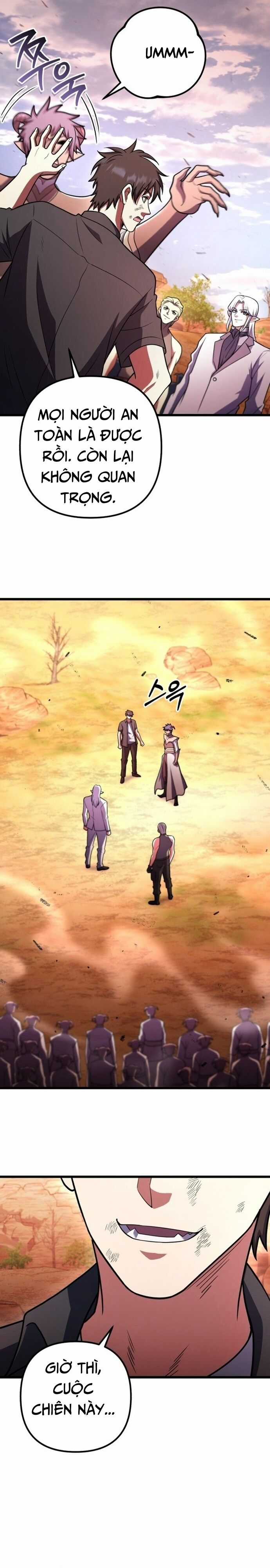 Thăng Hạng Từ Đỉnh Cấp Chương 99 trang 5