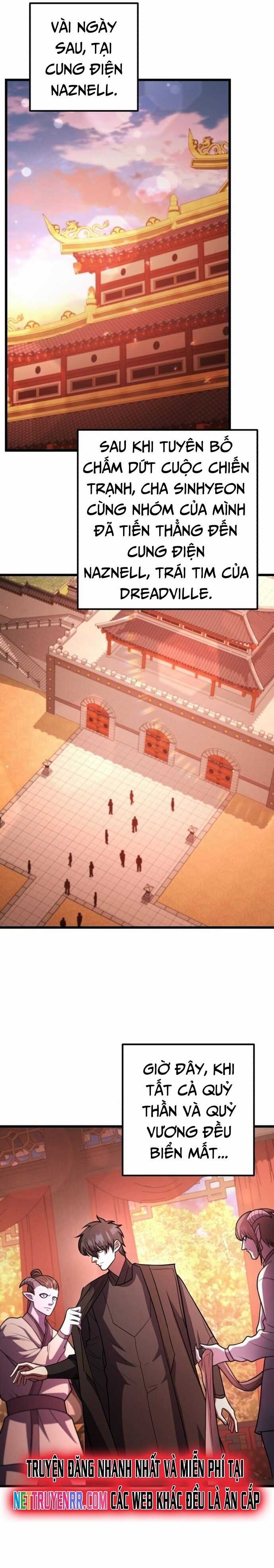 Thăng Hạng Từ Đỉnh Cấp Chương 99 trang 7