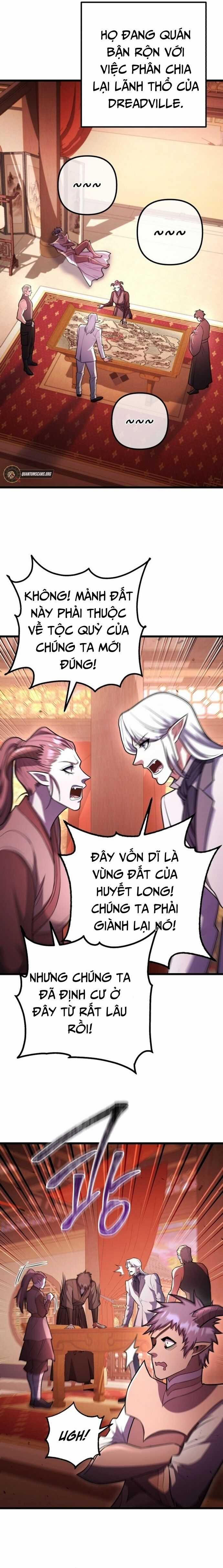 Thăng Hạng Từ Đỉnh Cấp Chương 99 trang 8