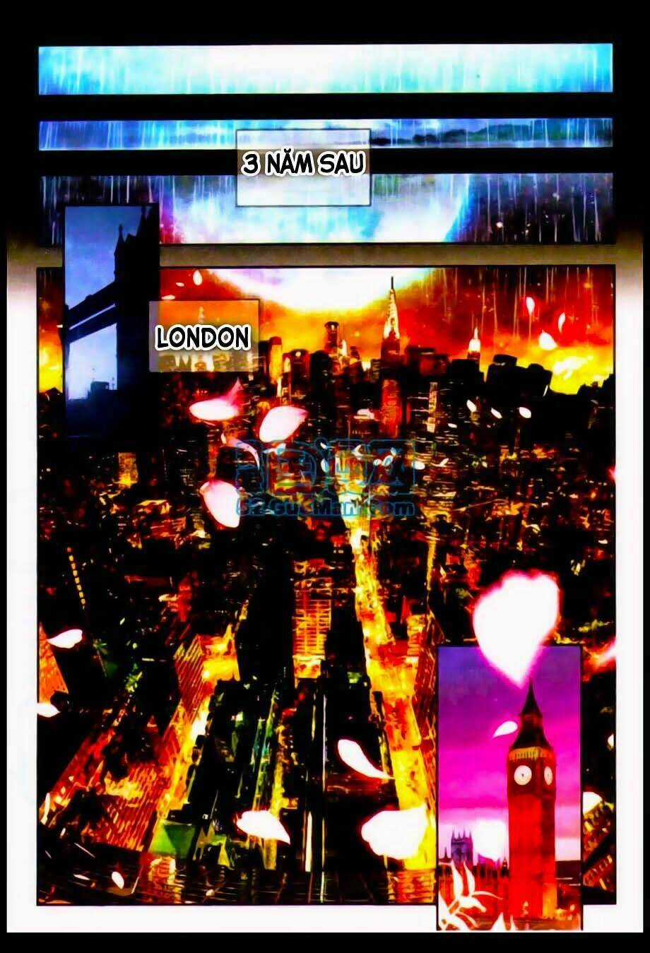 Thăng Long Đạo Chapter 0 trang 10