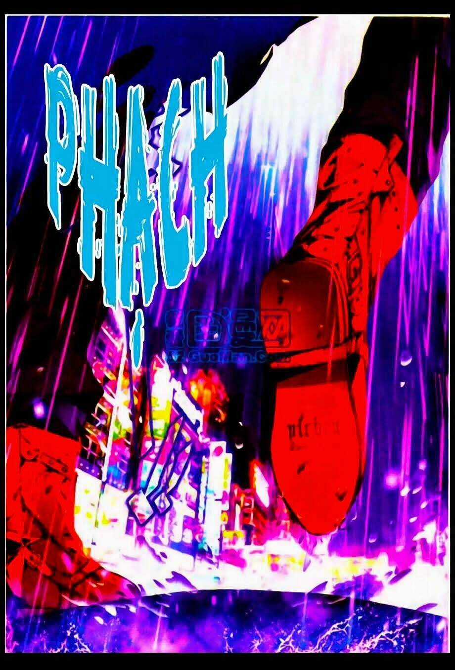 Thăng Long Đạo Chapter 0 trang 17