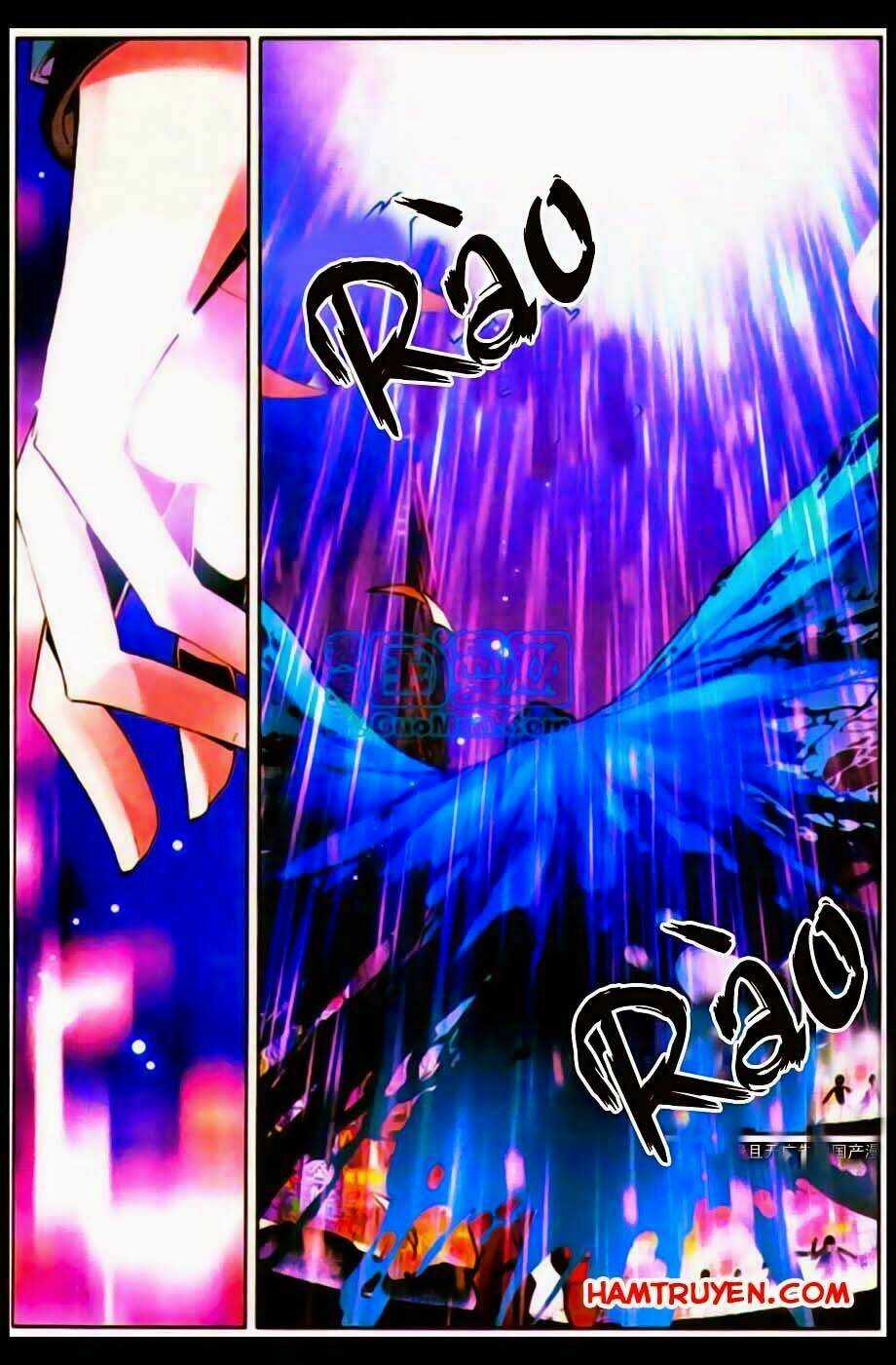 Thăng Long Đạo Chapter 0 trang 18