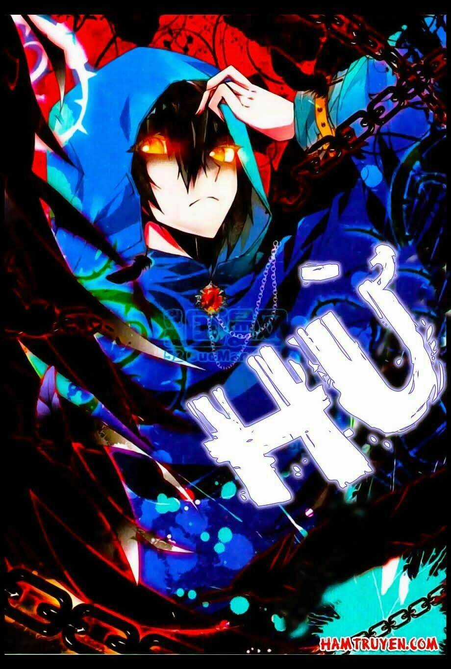 Thăng Long Đạo Chapter 0 trang 20