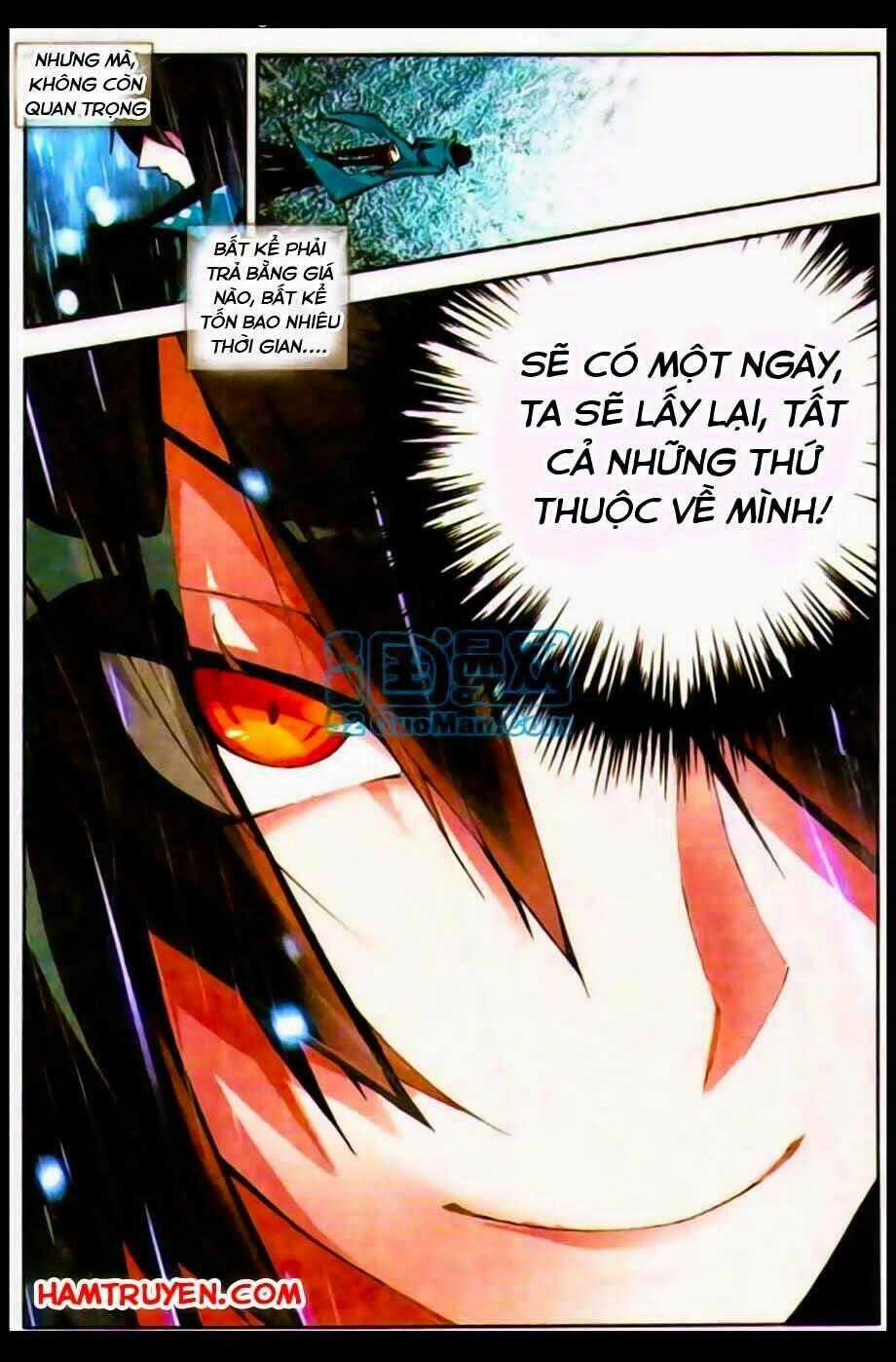 Thăng Long Đạo Chapter 0 trang 26