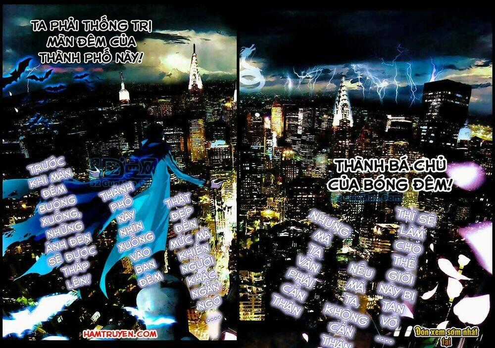 Thăng Long Đạo Chapter 0 trang 27