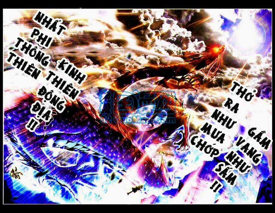 Thăng Long Đạo Chapter 0 trang 3