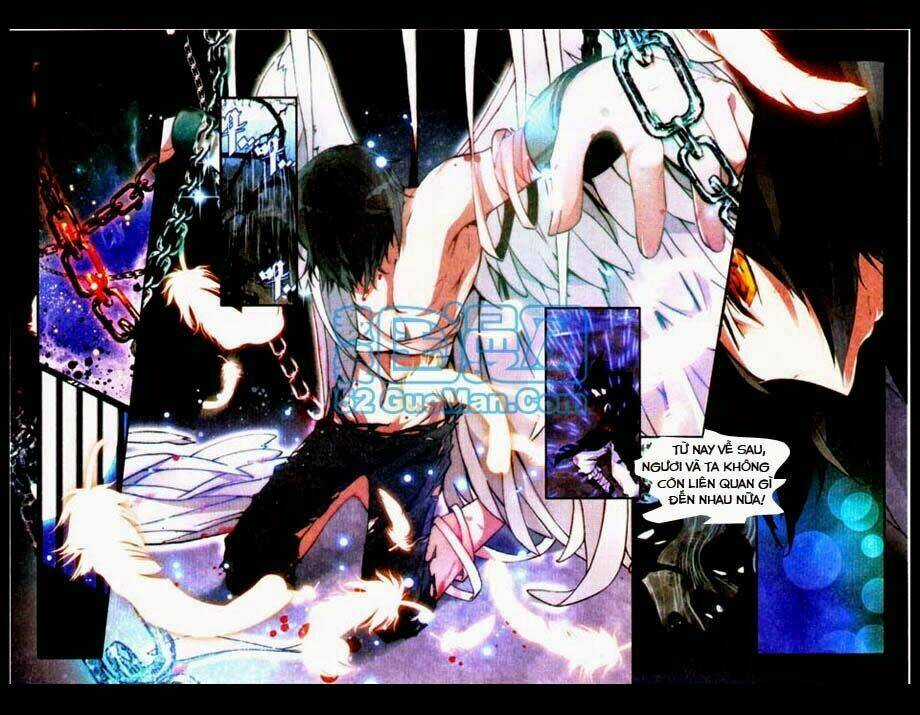 Thăng Long Đạo Chapter 0 trang 5