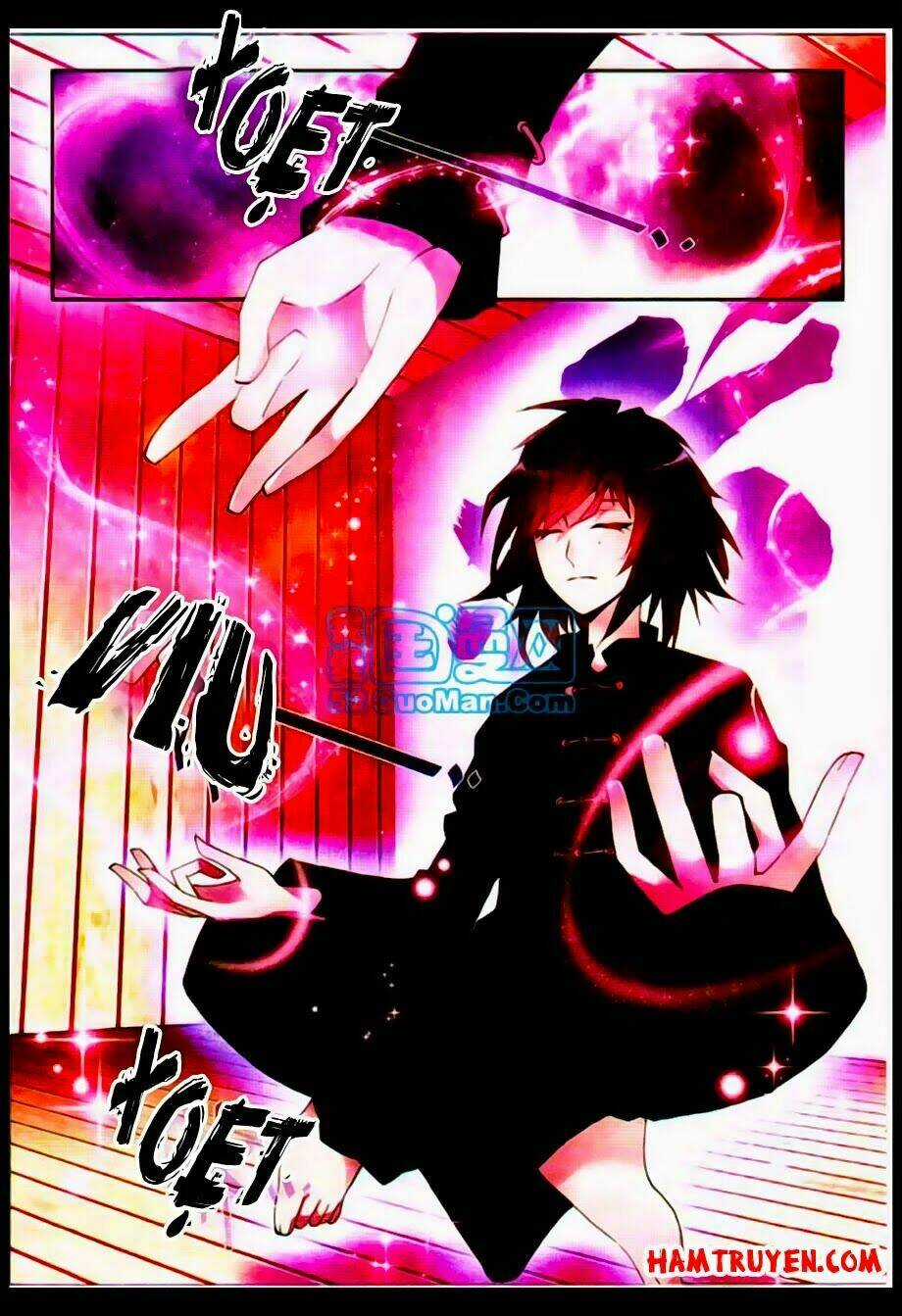 Thăng Long Đạo Chapter 2 trang 3