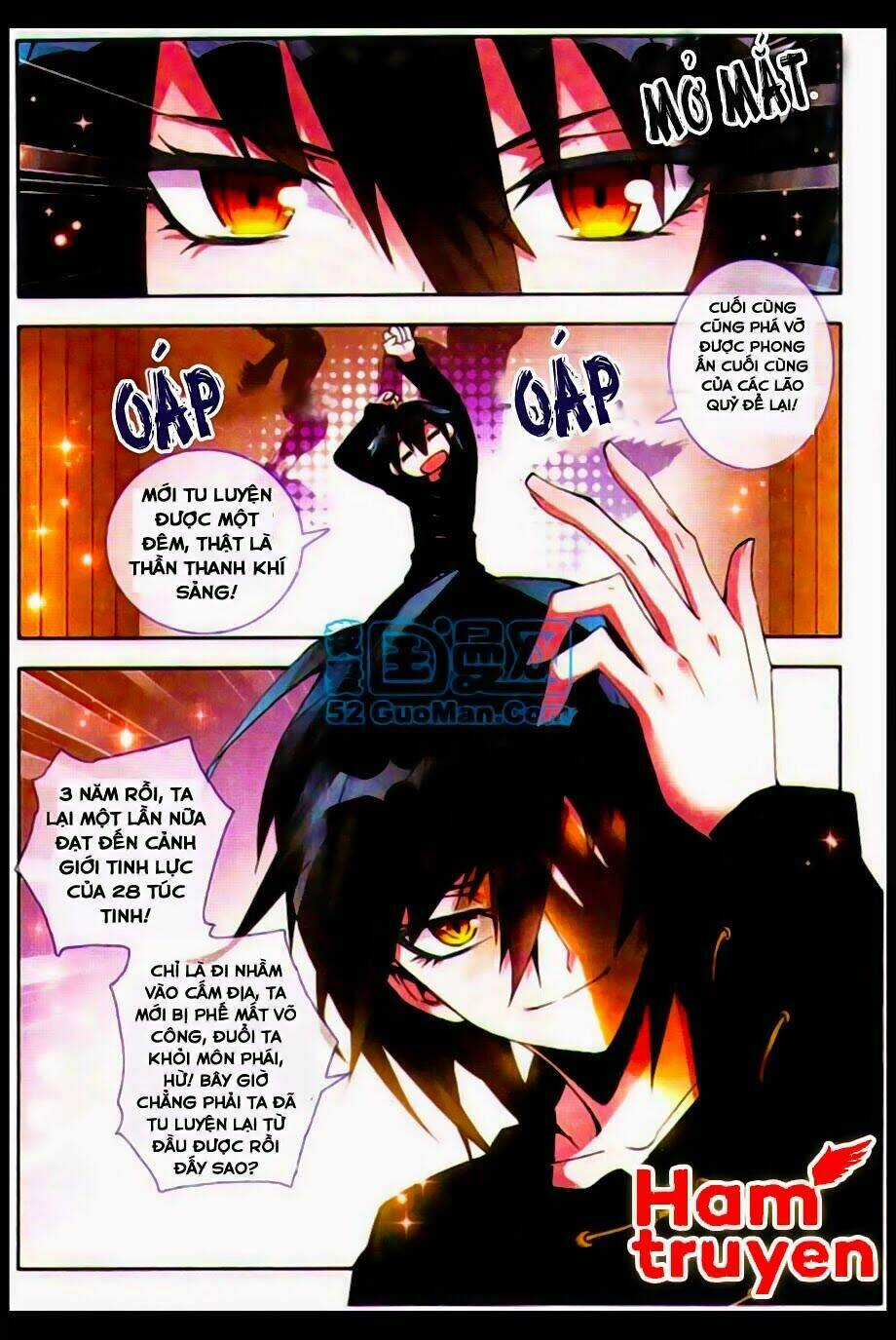 Thăng Long Đạo Chapter 2 trang 4