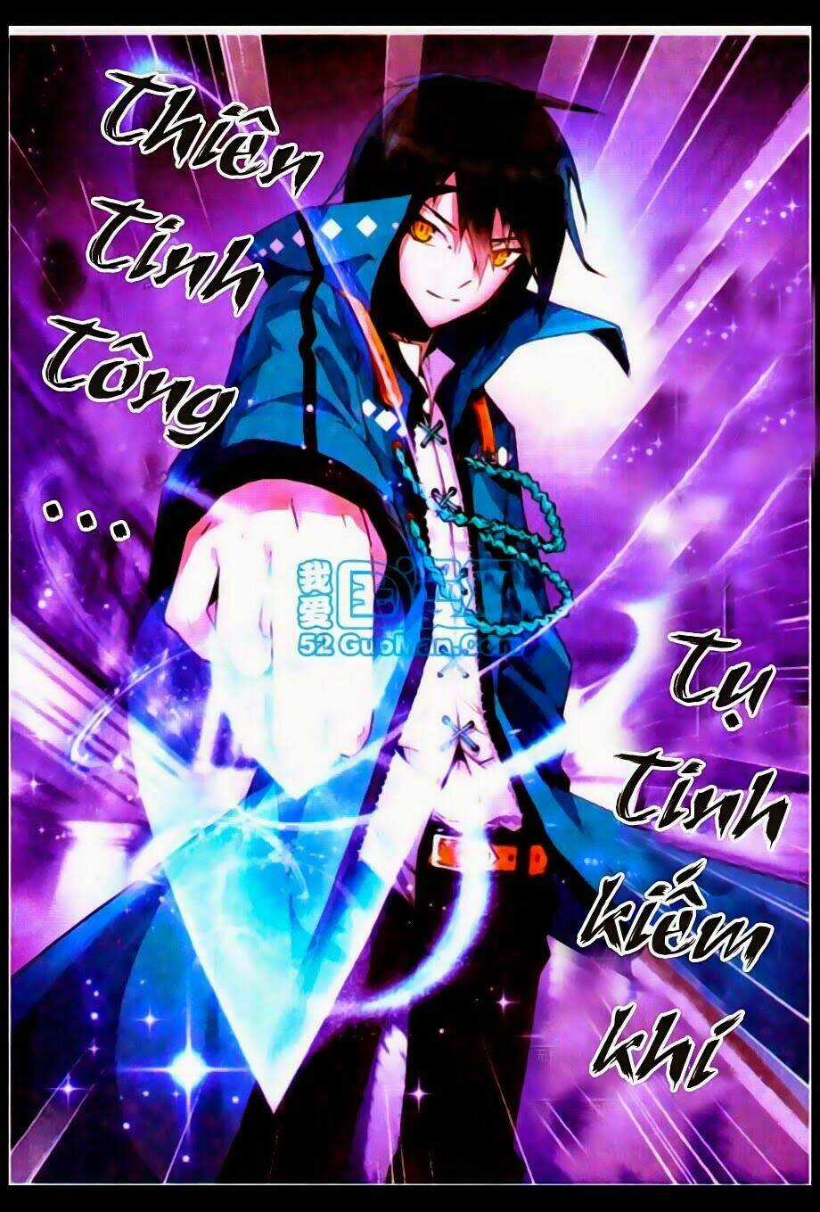 Thăng Long Đạo Chapter 2 trang 8