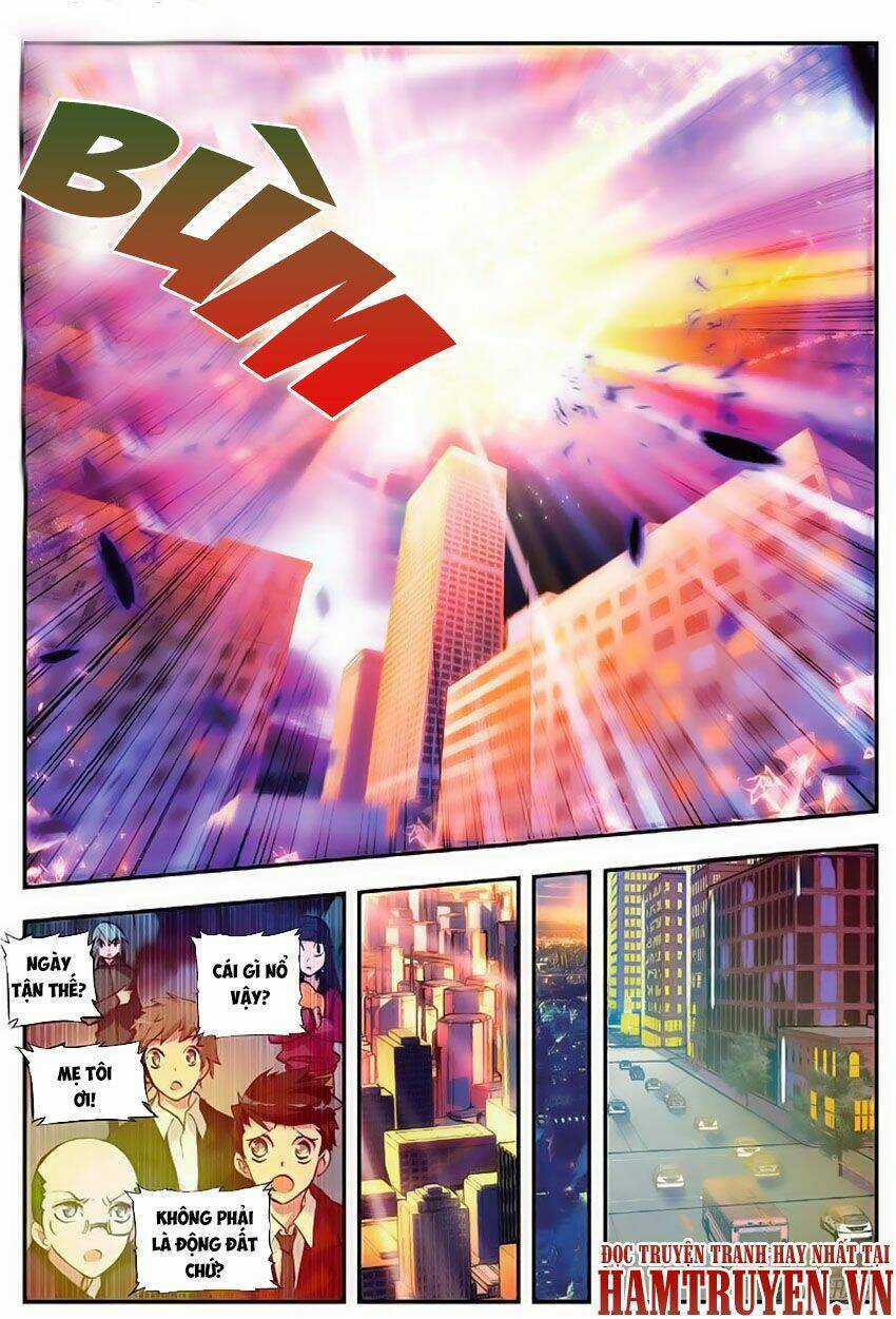 Thăng Long Đạo Chapter 20 trang 2