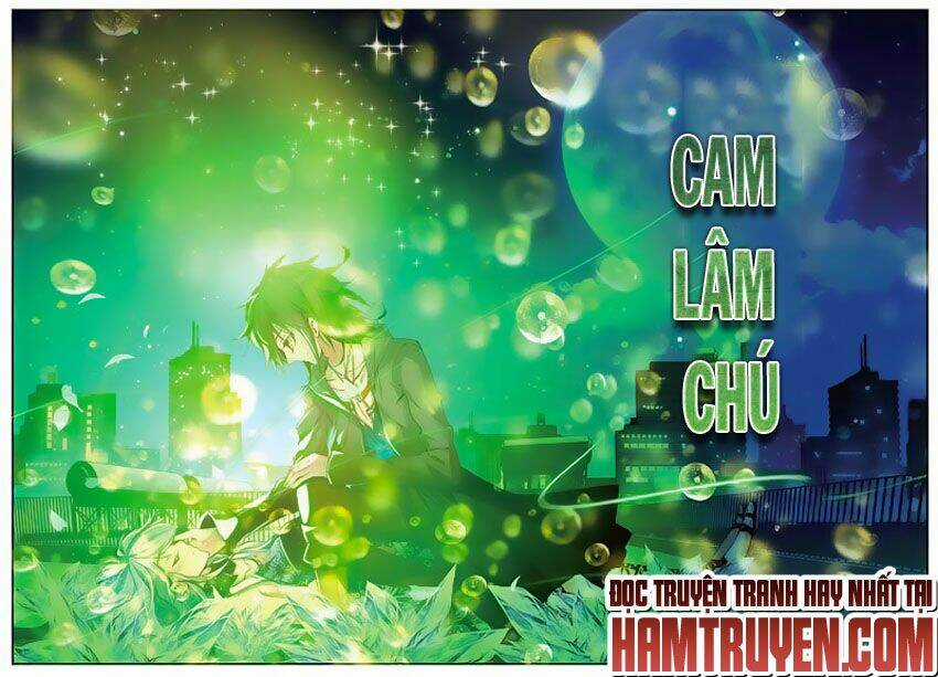 Thăng Long Đạo Chapter 20 trang 8