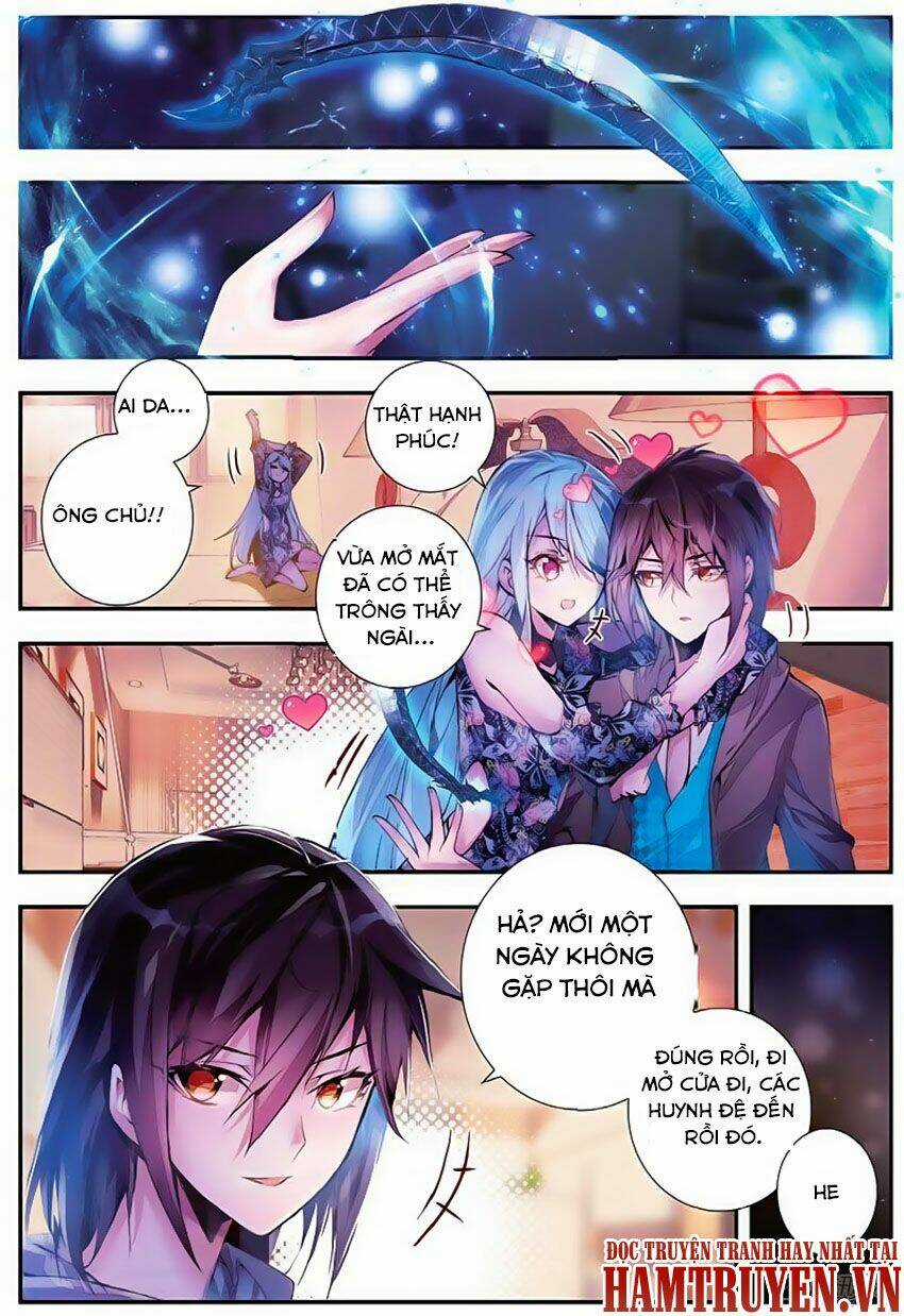 Thăng Long Đạo Chapter 21 trang 2