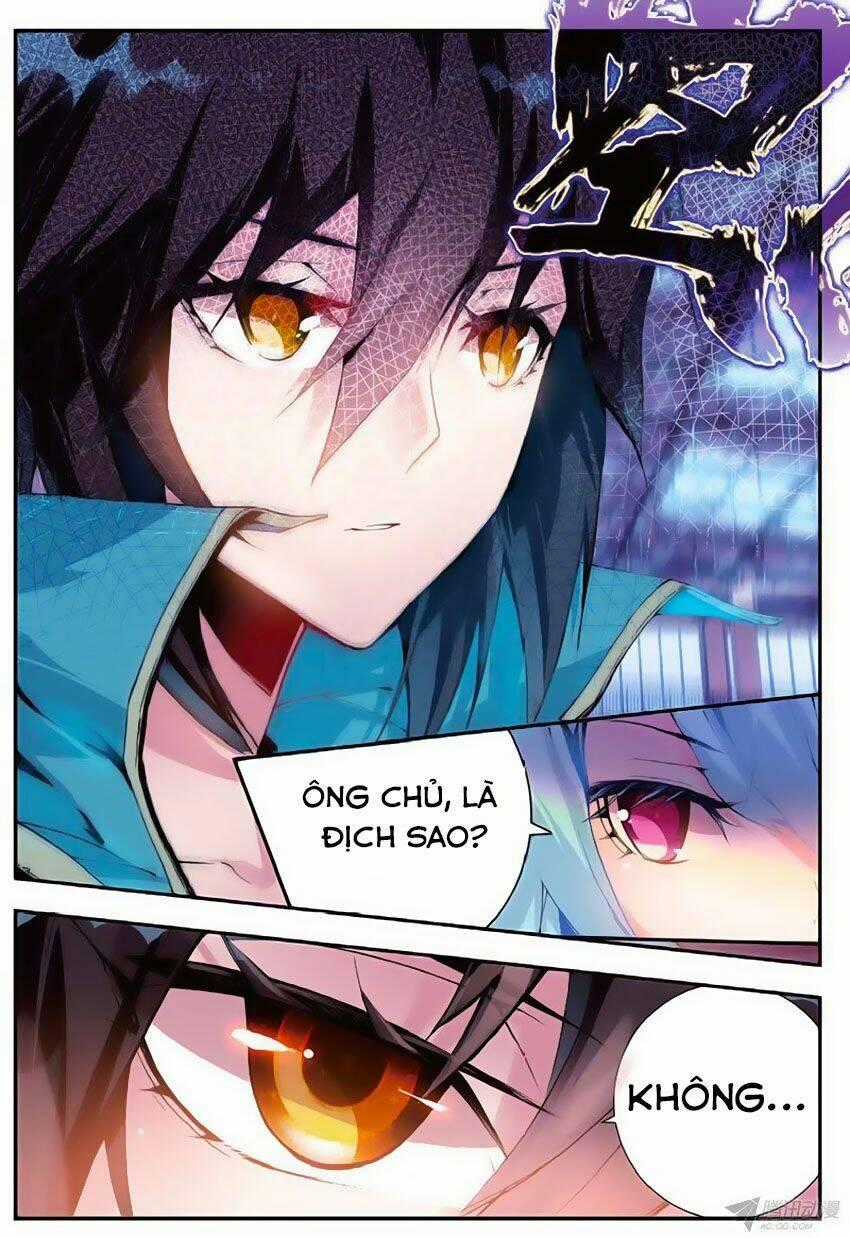 Thăng Long Đạo Chapter 21 trang 23