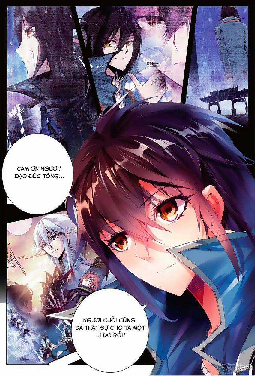 Thăng Long Đạo Chapter 22 trang 13