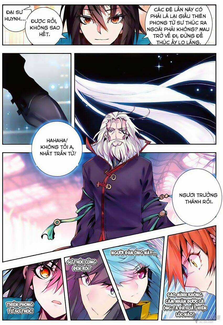 Thăng Long Đạo Chapter 22 trang 14