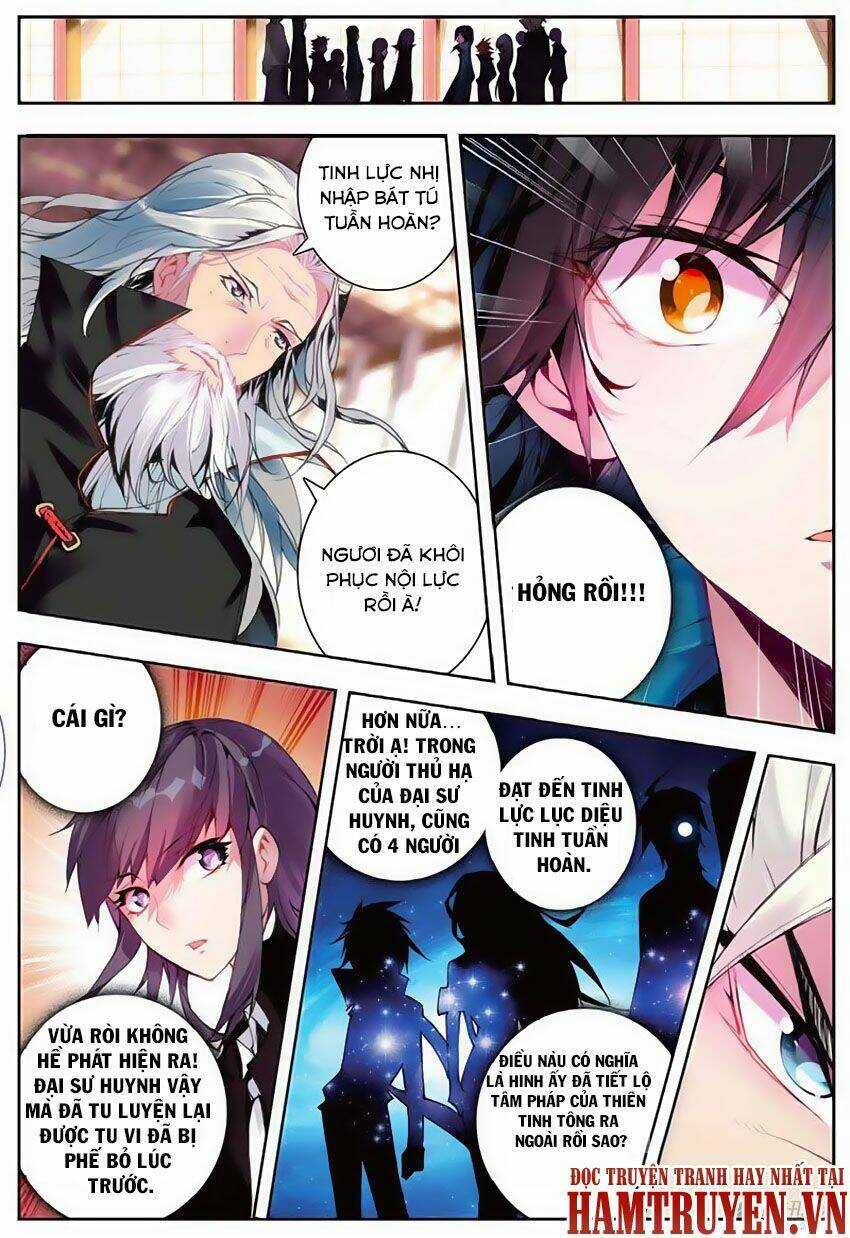 Thăng Long Đạo Chapter 22 trang 15