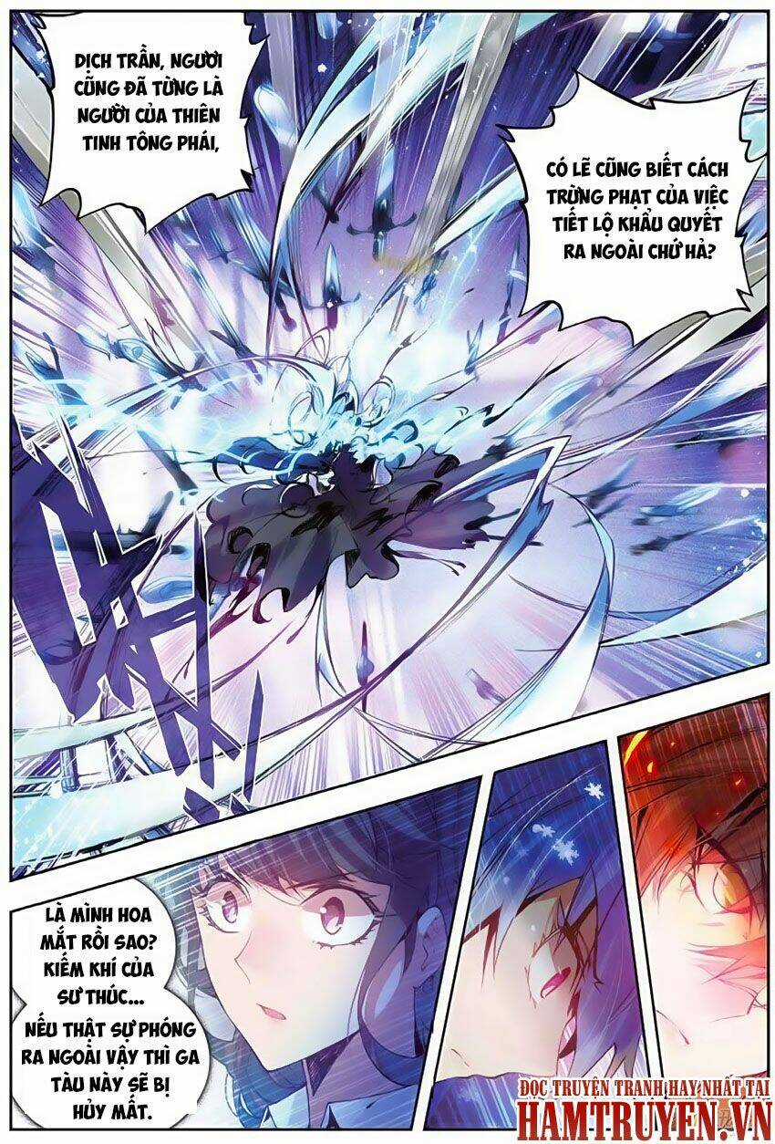 Thăng Long Đạo Chapter 22 trang 16