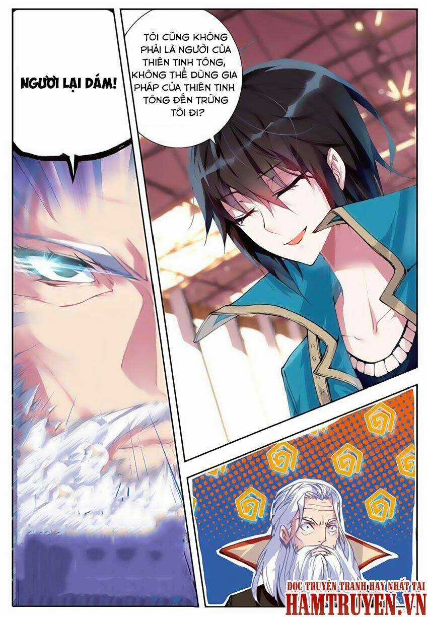 Thăng Long Đạo Chapter 22 trang 17