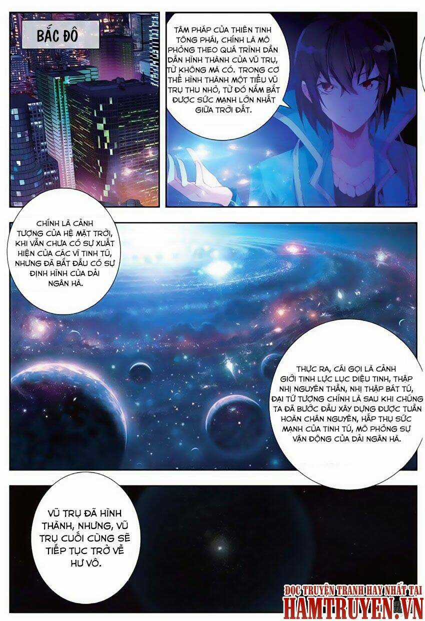 Thăng Long Đạo Chapter 22 trang 20