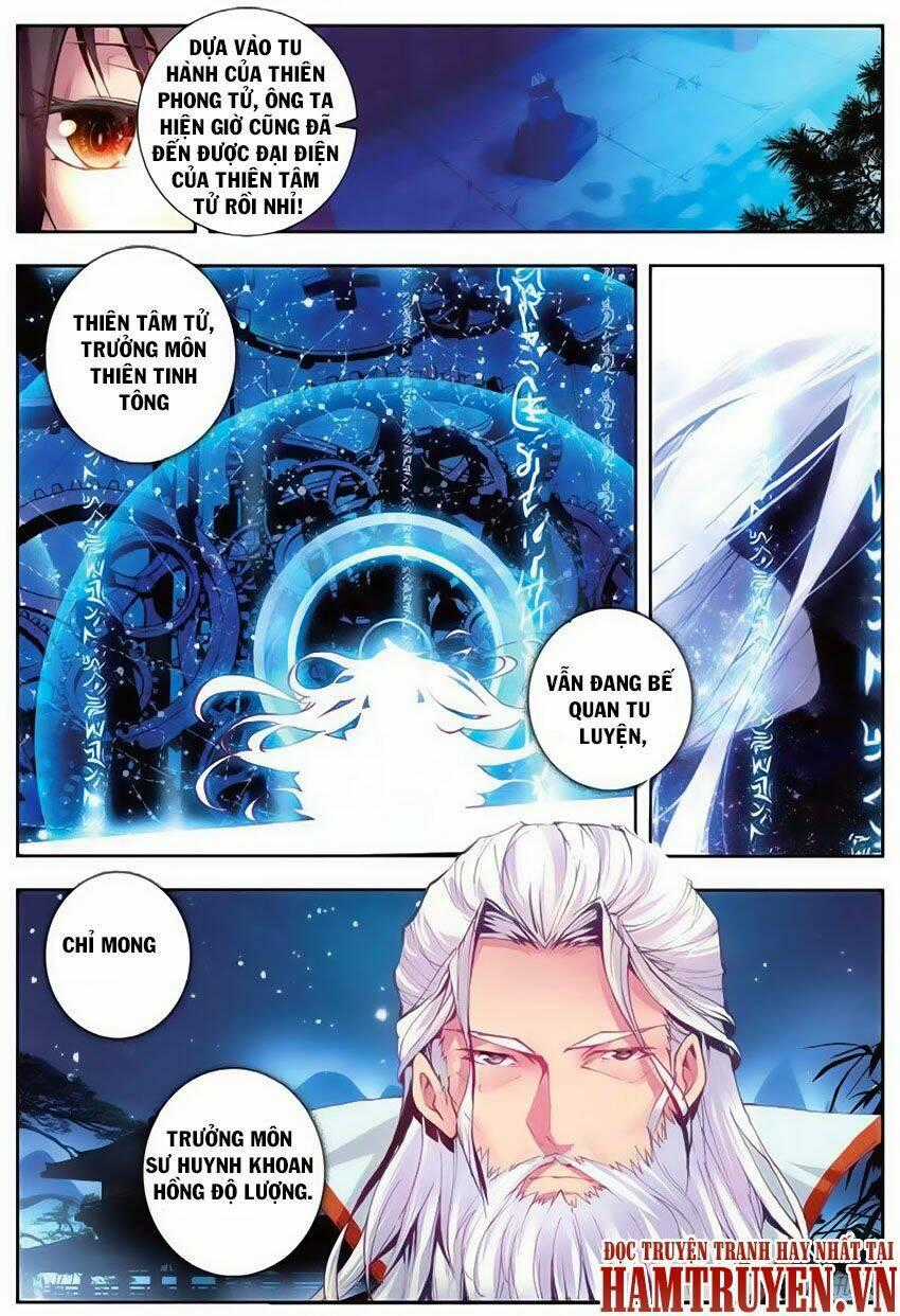 Thăng Long Đạo Chapter 22 trang 23