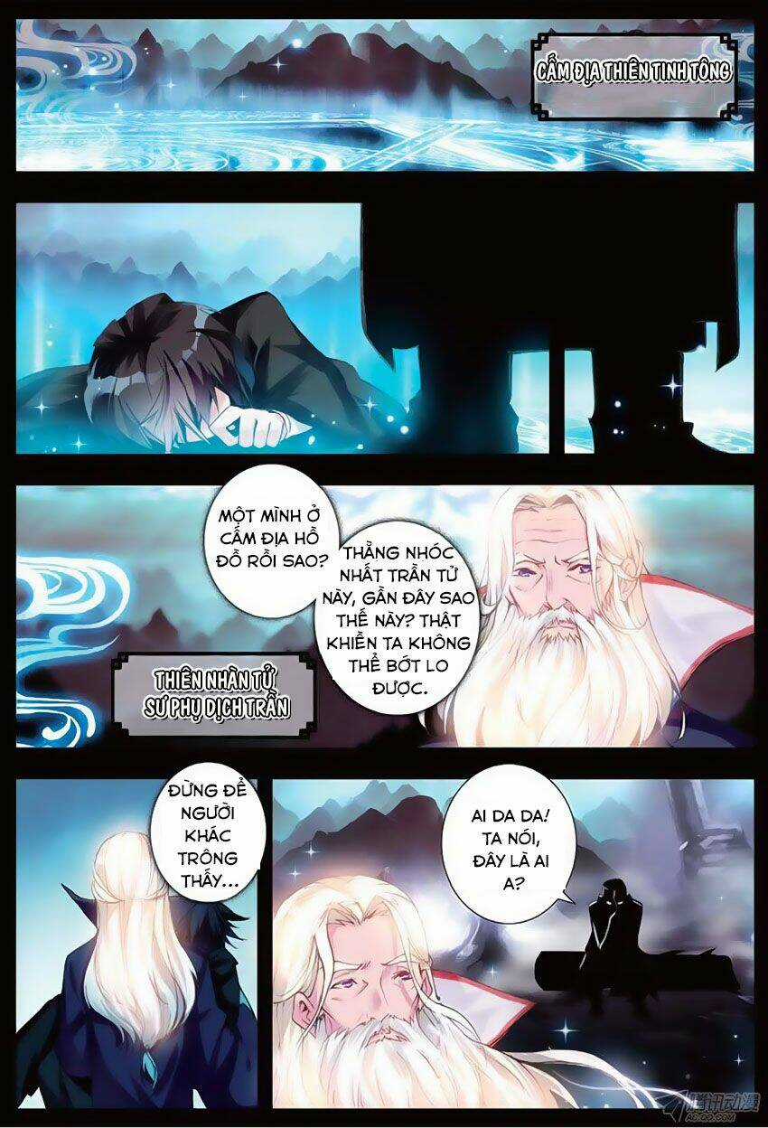 Thăng Long Đạo Chapter 22 trang 8