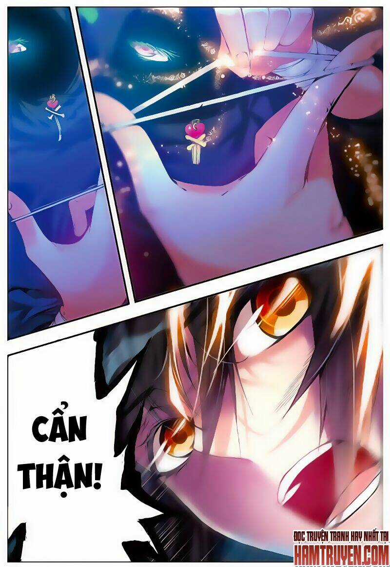 Thăng Long Đạo Chapter 23 trang 10