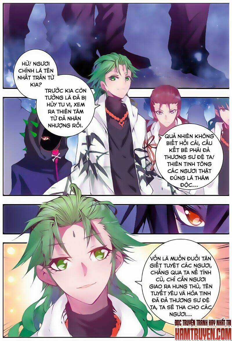 Thăng Long Đạo Chapter 23 trang 16