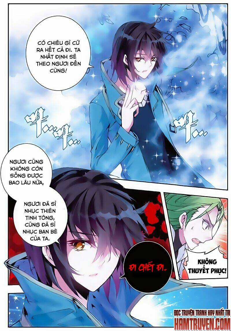 Thăng Long Đạo Chapter 23 trang 18