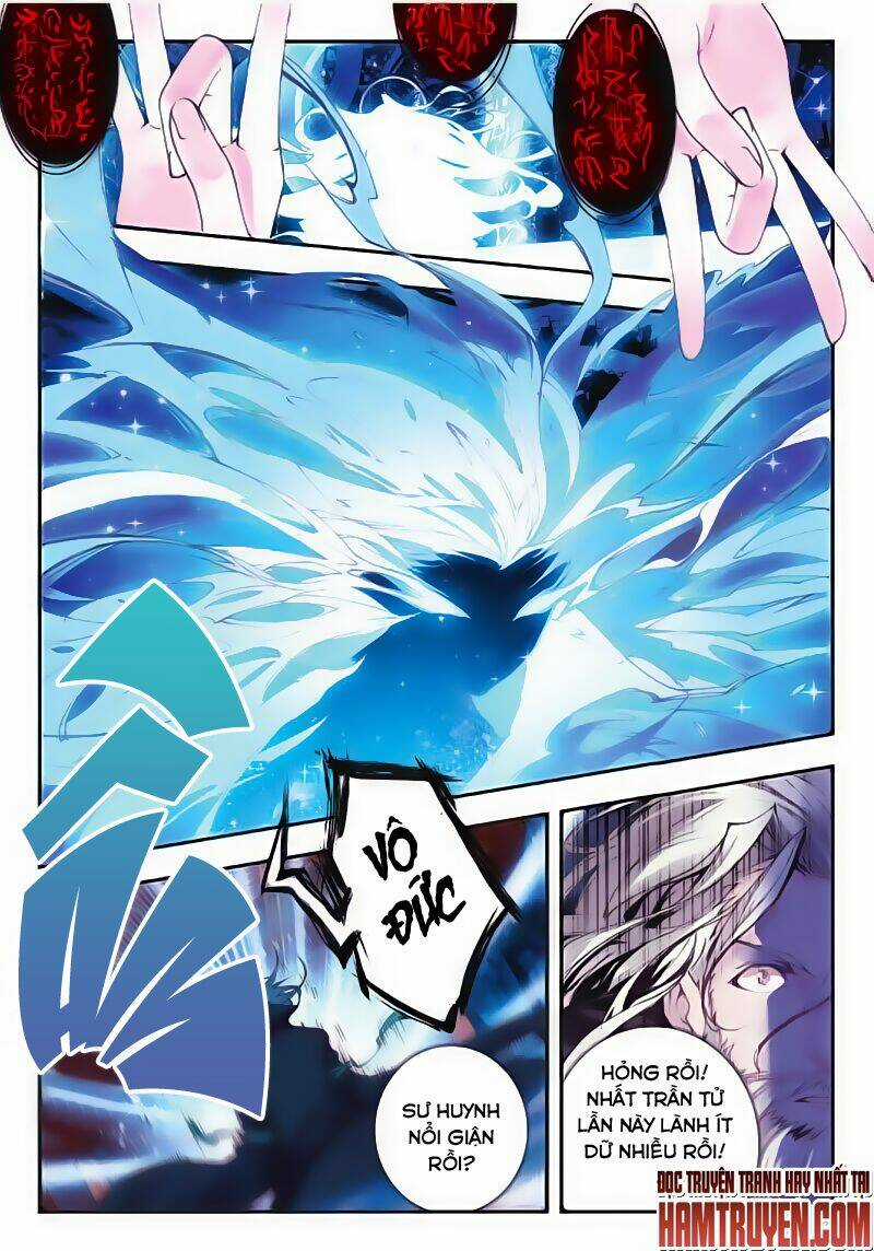 Thăng Long Đạo Chapter 23 trang 2