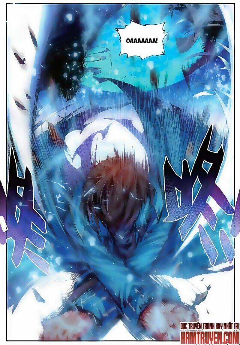 Thăng Long Đạo Chapter 23 trang 22