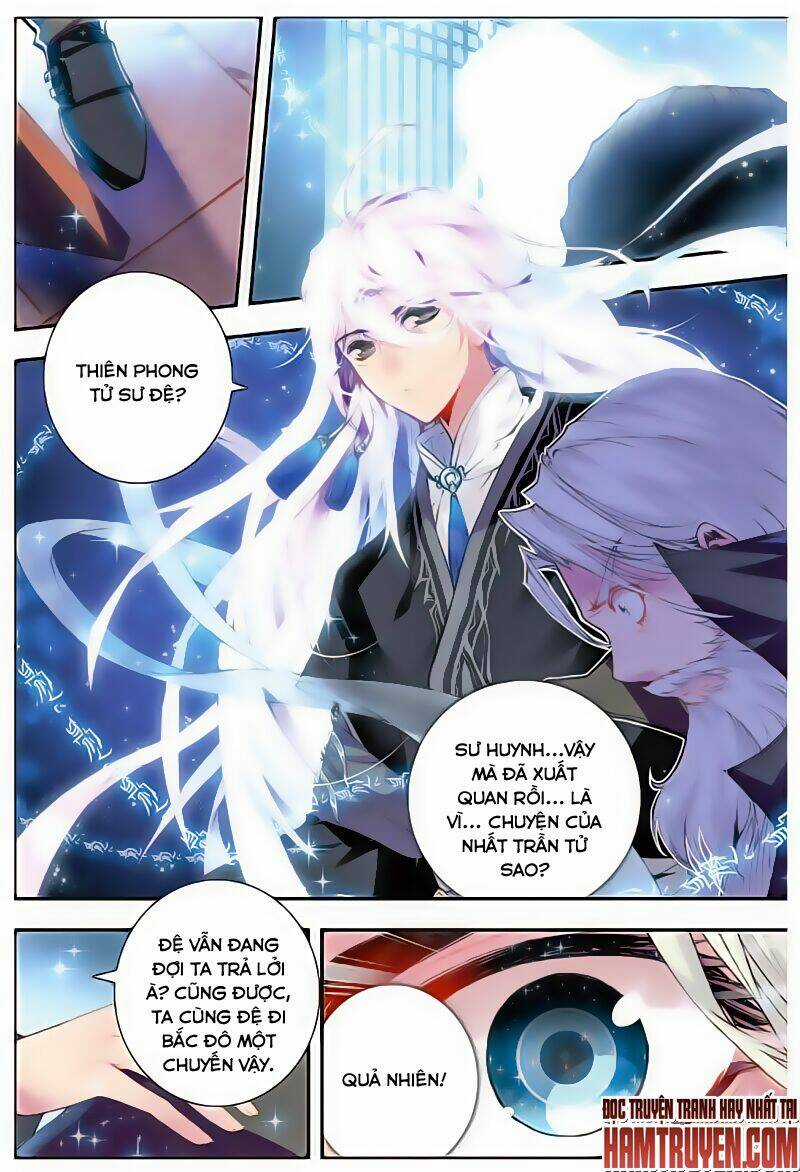 Thăng Long Đạo Chapter 23 trang 3