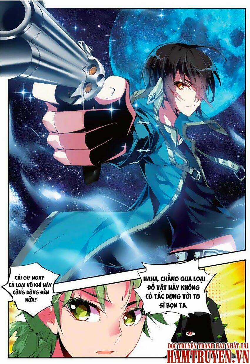 Thăng Long Đạo Chapter 24 trang 10