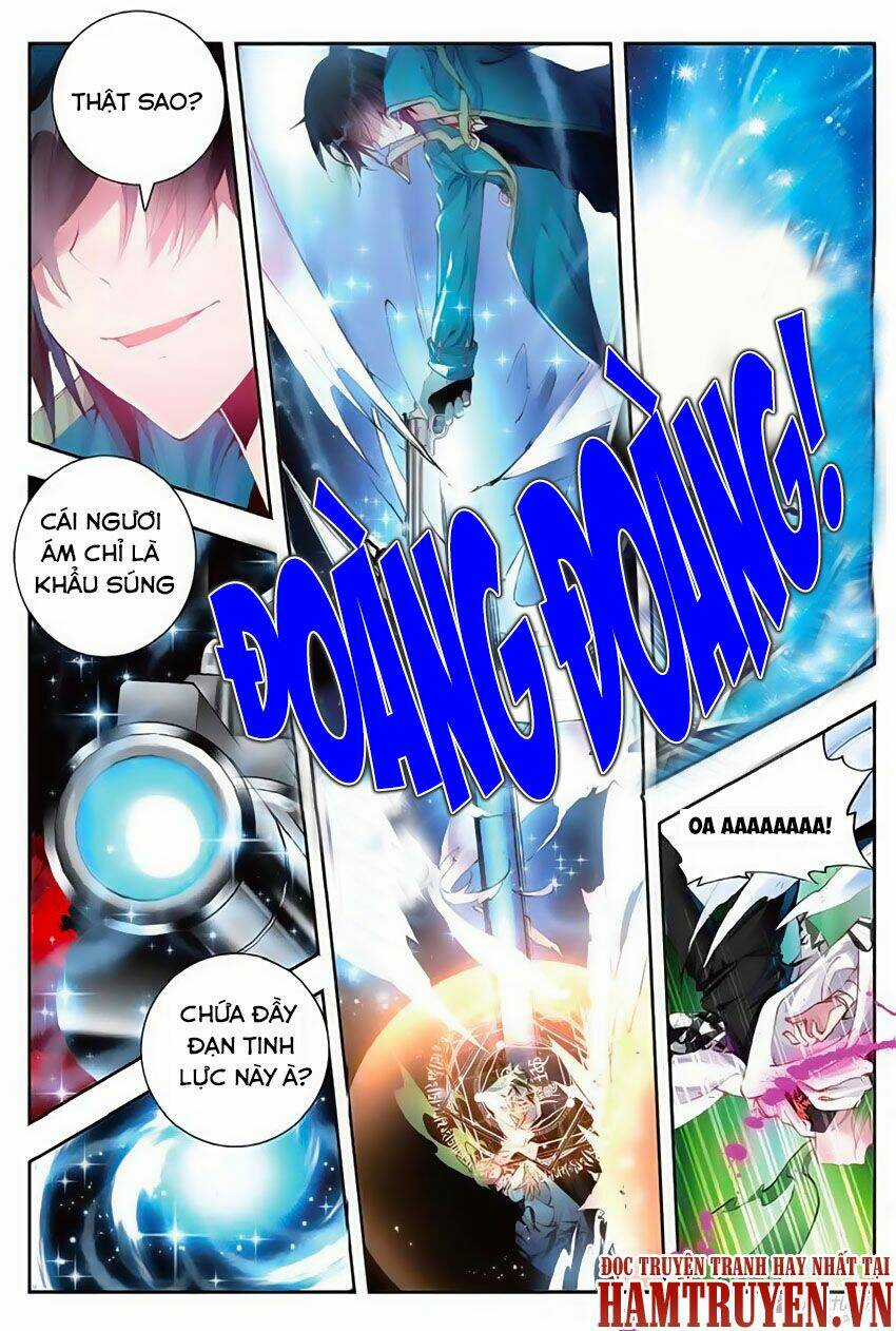 Thăng Long Đạo Chapter 24 trang 11