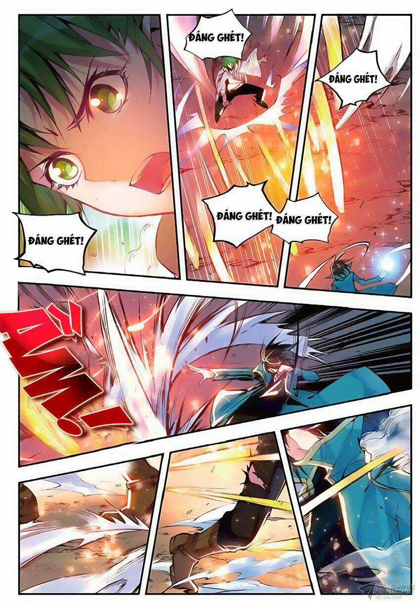 Thăng Long Đạo Chapter 24 trang 15