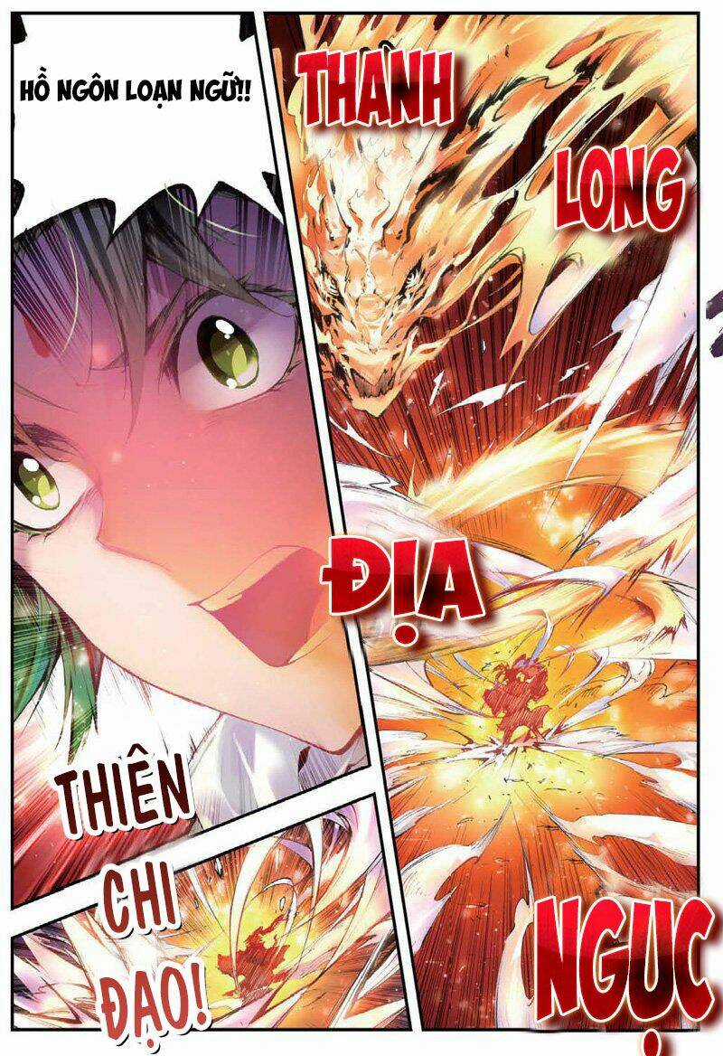 Thăng Long Đạo Chapter 24 trang 19