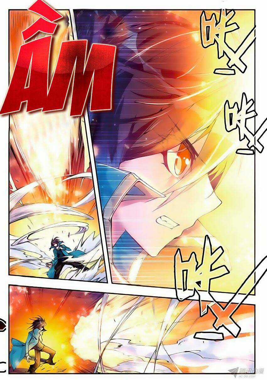 Thăng Long Đạo Chapter 24 trang 20